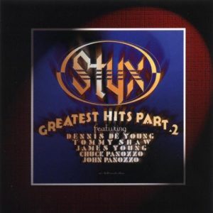 Styx Lady Musik Noten - Piano, Vocal & Guitar Chords - 65336-thumbnail