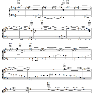 Styx Light Up Musik Noten - Piano, Vocal & Guitar Chords - 20632-0