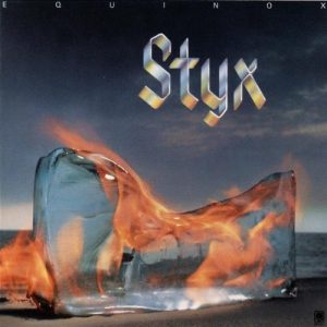 Styx Light Up Musik Noten - Piano, Vocal & Guitar Chords - 20632-thumbnail