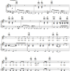 Styx Miss America Musik Noten - Piano, Vocal & Guitar Chords - 20634-0