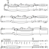 Styx Mr. Roboto Musik Noten - Piano, Vocal & Guitar Chords - 65334-0