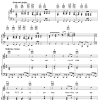 Styx Superstars Musik Noten - Piano, Vocal & Guitar Chords - 20636-0