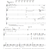 Sublime Saw Red Musik Noten - Guitar Tab - 79948-0