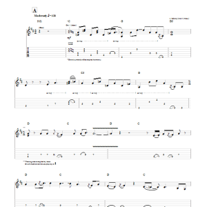 Sublime Waiting For Bud Musik Noten - Guitar Tab - 79936-0