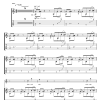 Suede Can't Get Enough Musik Noten - Guitar Tab - 105799-0