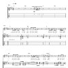 Suede Down Musik Noten - Guitar Tab - 105797-0
