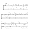 Suede Electricity Musik Noten - Guitar Tab - 105796-0