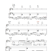 Sugababes Caught In A Moment Musik Noten - Piano, Vocal & Guitar Chords - 29618-0