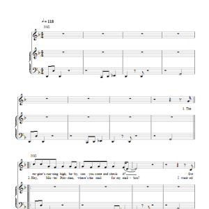 Sugababes Easy Musik Noten - Piano, Vocal & Guitar Chords - 42879-0