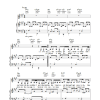 Sugababes Shape Musik Noten - Piano, Vocal & Guitar Chords - 32605-0