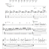 Sum 41 Hyper-Insomnia-Para-Condrioid Musik Noten - Guitar Tab - 22941-0