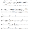 Sum 41 Look At Me Musik Noten - Guitar Tab - 63303-0