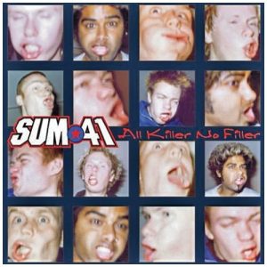 Sum 41 Motivation Musik Noten - Guitar Chords/Lyrics - 106066-thumbnail