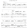 Sum 41 Thanks For Nothing Musik Noten - Guitar Tab - 22946-0