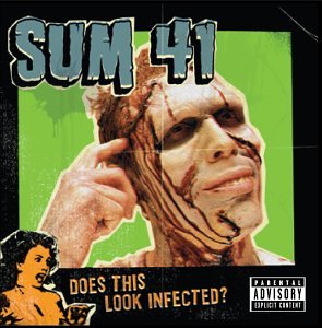 Sum 41 Thanks For Nothing Musik Noten - Guitar Tab - 22946-thumbnail