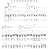 Sum 41 With Me Musik Noten - Guitar Tab - 63296-0