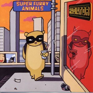 Super Furry Animals Blerwytirhwng Musik Noten - Guitar Chords/Lyrics - 45764-thumbnail