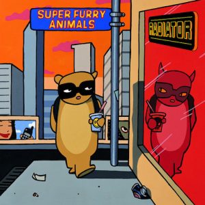 Super Furry Animals Hermann Loves Pauline Musik Noten - Guitar Chords/Lyrics - 45752-thumbnail