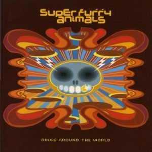 Super Furry Animals It's Not The End Of The World Musik Noten - Guitar Chords/Lyrics - 45747-thumbnail
