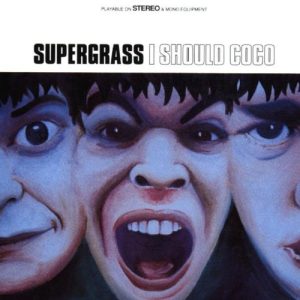 Supergrass Caught By The Fuzz Musik Noten - Guitar Chords/Lyrics - 40748-thumbnail