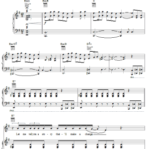 Supertramp Ain't Nobody But Me Musik Noten - Piano, Vocal & Guitar Chords - 23272-0