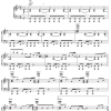Supertramp Cannonball Musik Noten - Piano, Vocal & Guitar Chords - 23273-0