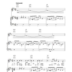 Supertramp Even In The Quietest Moments Musik Noten - Piano, Vocal & Guitar Chords - 37257-0