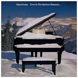 Supertramp Even In The Quietest Moments Musik Noten - Piano, Vocal & Guitar Chords - 37257-thumbnail