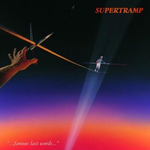 Supertramp It's Raining Again Musik Noten - Piano, Vocal & Guitar Chords - 23271-thumbnail