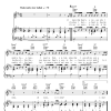 Supertramp Lord Is It Mine Musik Noten - Piano, Vocal & Guitar Chords - 101918-0