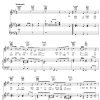 Surface Shower Me With Your Love Musik Noten - Piano, Vocal & Guitar Chords - 53591-0