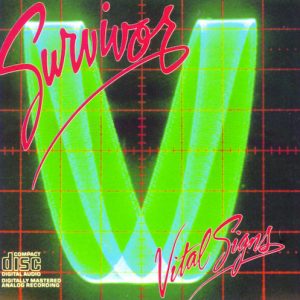 Survivor The Search Is Over Musik Noten - Piano, Vocal & Guitar Chords - 24954-thumbnail