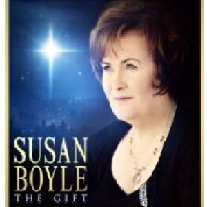 Susan Boyle The First Noel Musik Noten - Piano, Vocal & Guitar Chords - 105200-thumbnail