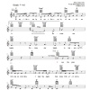 Susan Colin Healing Song For All Musik Noten - Lead Sheet / Fake Book - 66156-0