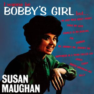 Susan Maughan Bobby's Girl Musik Noten - Piano, Vocal & Guitar Chords - 49499-thumbnail