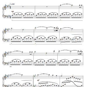 Suzanne Ciani Mozart Musik Noten - Piano Solo - 58024-0