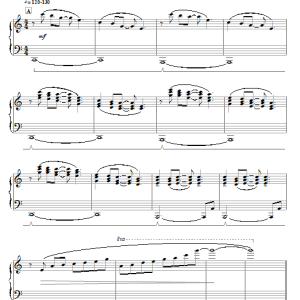 Suzanne Ciani Summer's Day Musik Noten - Piano Solo - 58027-0