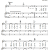 Swiss Folksong Von Meinem Bergli Muss Ich Scheiden Musik Noten - Piano, Vocal & Guitar Chords - 69178-0