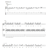 System Of A Down 36 Musik Noten - Guitar Tab - 22422-0