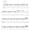 System Of A Down A.D.D. Musik Noten - Guitar Tab - 22418-0