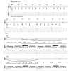System Of A Down Boom! Musik Noten - Guitar Tab - 22417-0