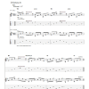 System Of A Down Ego Brain Musik Noten - Guitar Tab - 22426-0