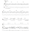 System Of A Down Holy Mountains Musik Noten - Guitar Tab - 54461-0