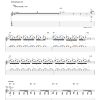 System Of A Down I-E-A-I-A-I-O Musik Noten - Guitar Tab - 22429-0