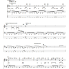 System Of A Down Jet Pilot Musik Noten - Drums Transcription - 174383-0