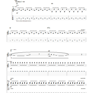 System Of A Down Kill Rock 'N Roll Musik Noten - Guitar Tab - 54454-0