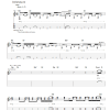 System Of A Down Mr. Jack Musik Noten - Guitar Tab - 22428-0