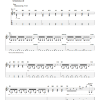 System Of A Down Nuguns Musik Noten - Guitar Tab - 22425-0