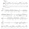 System Of A Down Roulette Musik Noten - Guitar Tab - 22420-0