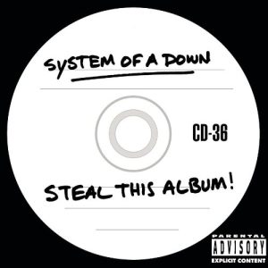 System Of A Down Roulette Musik Noten - Guitar Tab - 22420-thumbnail